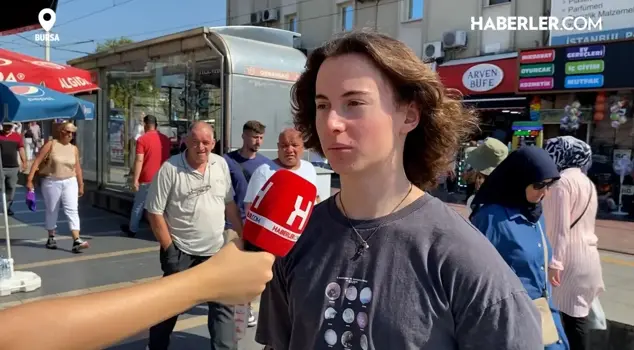 We asked the people of Bursa, 