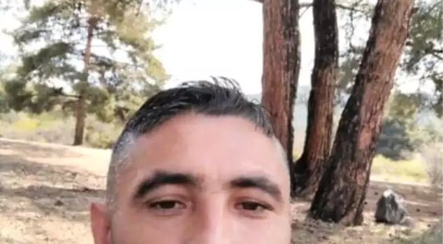 A father of 2 children in Denizli committed suicide due to depression.