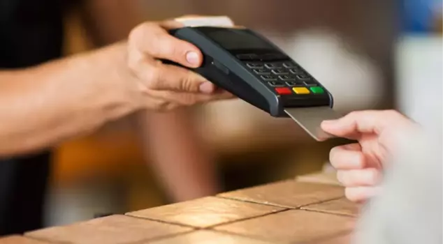 New era claim in shopping! Credit card requirement is coming for payments of 7,000 TL and above.