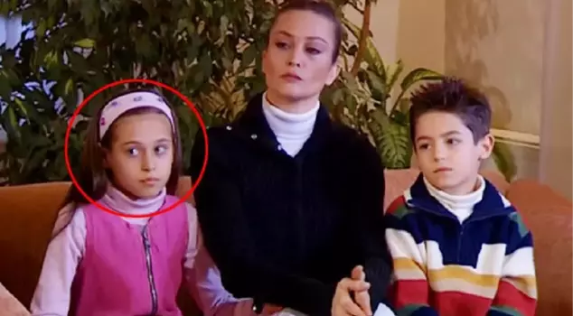 She was the daughter of Süleyman Çakır in Kurtlar Vadisi! Here is the latest appearance and job of Fatma Büşra Ayaydın, who quit acting.