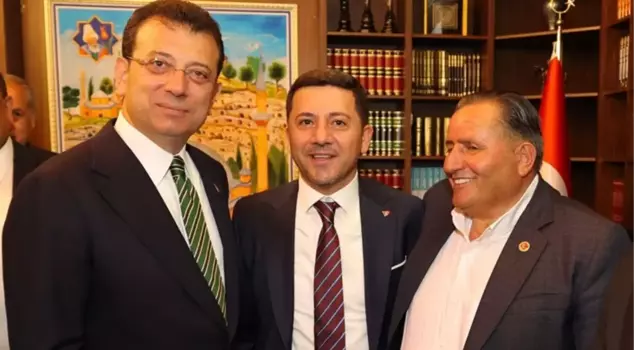 The words burned his head! An investigation into Nevşehir Mayor Rasim Arı.