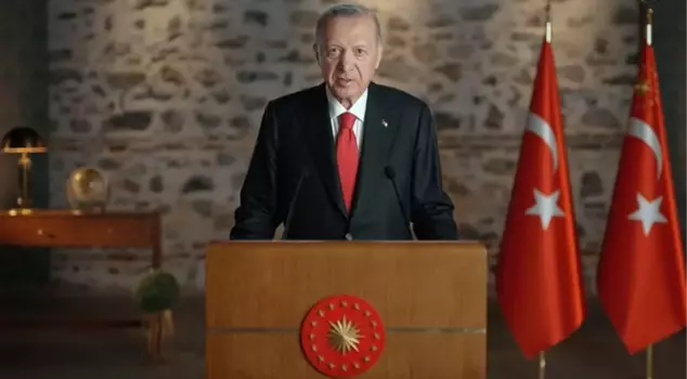 Video message from President Erdogan to the UN Summit: I am saying it openly, none of us can feel safe.