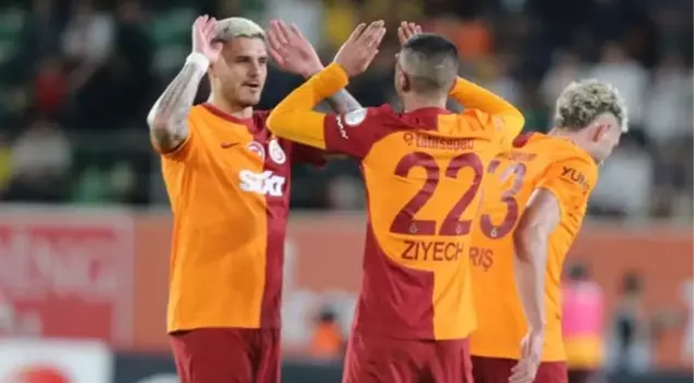 Shock injury at Galatasaray! Hakim Ziyech will not be available for the Fenerbahçe derby.