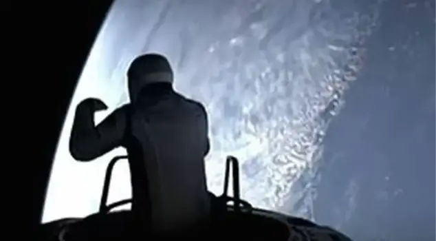 Billionaire Jared Isaacman accomplished the first private spacewalk by exiting the SpaceX capsule.