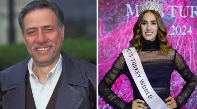 People who saw Miss Turkey winner İdil Bilgen compared her to Şabaniye.