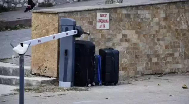 The owner of the suspicious suitcases forgotten in Bilecik has been taken into custody.