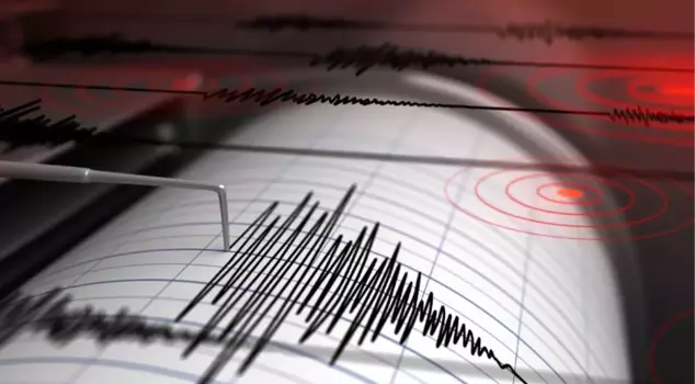 Earthquake with a magnitude of 4.1 in Erzincan! Citizens experienced moments of panic.