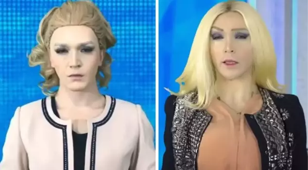 Müge Anlı was known for her videos! People can't recognize Melikhan Sağlam, who has undergone a gender change.