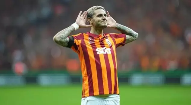 They even gave a date! Icardi is leaving Galatasaray.