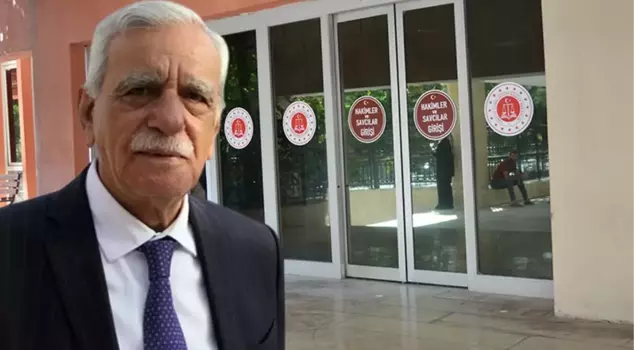 They wreaked havoc with the state's car! Ahmet Türk's nephews were arrested.