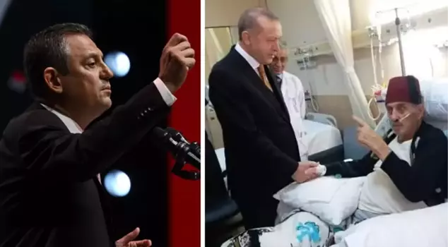 Private, Kadir Mısırlıoğlu called on Erdoğan: Apologize for this.