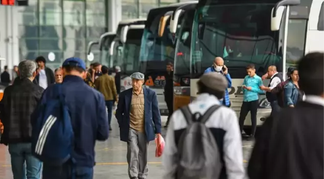 The crisis hit them too! Turkey's 63-year-old major bus company has gone bankrupt.