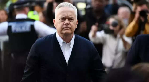 BBC presenter Huw Edwards has been sentenced to prison for child abuse.