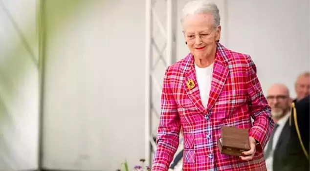 Denmark's former queen Margrethe was hospitalized following an accident at Fredensborg Palace.