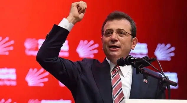 Message from İmamoğlu to CHP: Anyone who deals with this is not my companion, they betray the people.