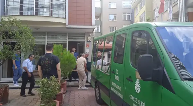 Suspicious death in a private girls' student dormitory in Kadıköy.