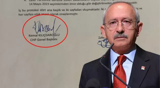 Kılıçdaroğlu's tough moments! He said, 