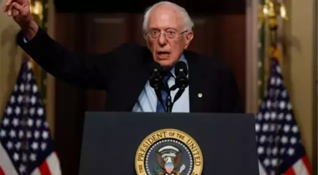 Senator Bernie Sanders will introduce a bill to halt arms sales to Israel.