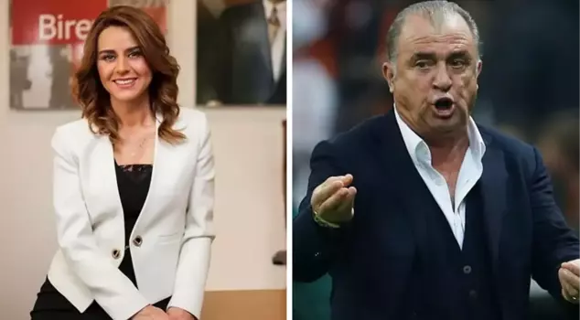 Seçil Erzan revealed for the first time what she did with the money she received from Fatih Terim.