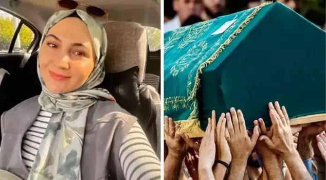The young nurse was disconnected from life due to a viral infection she had 15 days ago.