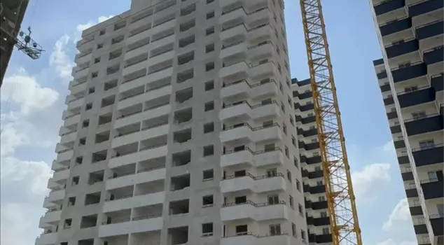 Crane disaster in Adana: 2 workers lost their lives.