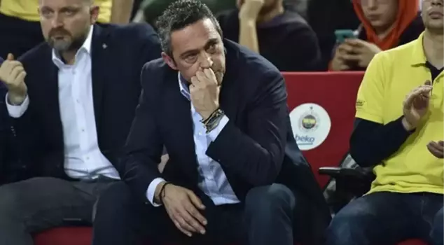 He couldn't bear the derby defeat! Ali Koç's close friend is battling with death.