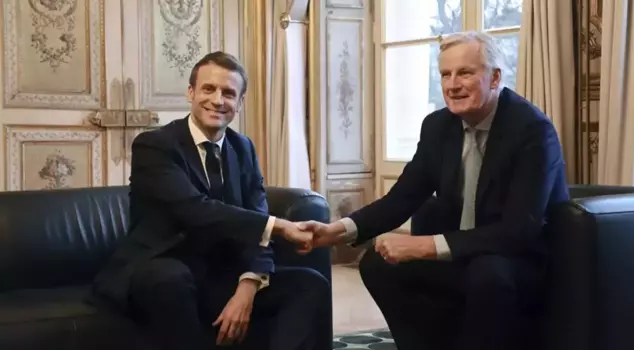 A new government has been formed in France: Here is the notable new cabinet.