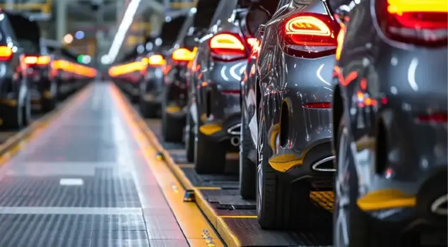 The global crisis has hit them too! The German automotive giant has officially gone bankrupt.