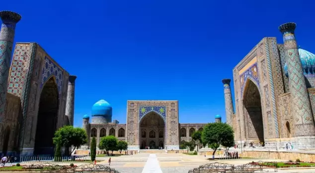 Uzbekistan is banning the entry of foreigners who 'speak inappropriately' about the country.