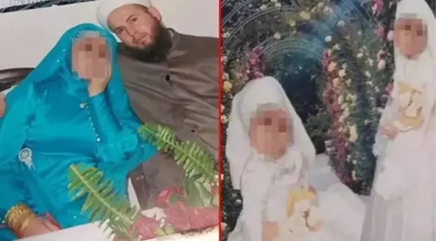 Decision in the case of the 6-year-old child bride! Father and husband will rot in prison.