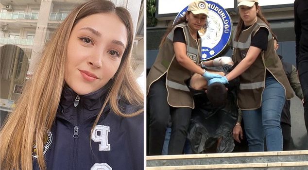 The attacker who martyred police officer Şeyda in Istanbul has been arrested.