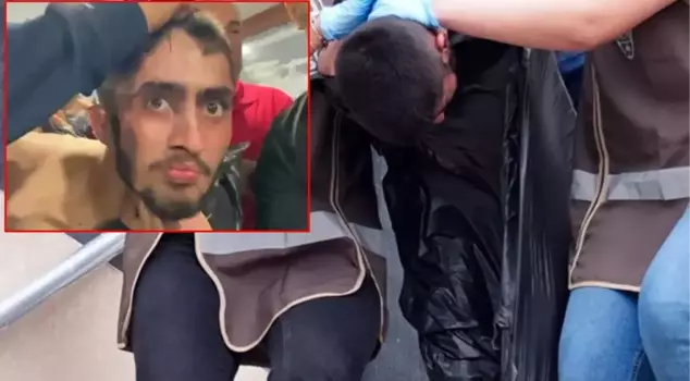 The coward who martyred our police officer was asked, 
