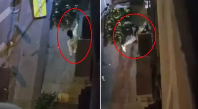 New details about the attack in which the police officer was martyred! The suspect escaped by jumping over the wall of the police station.