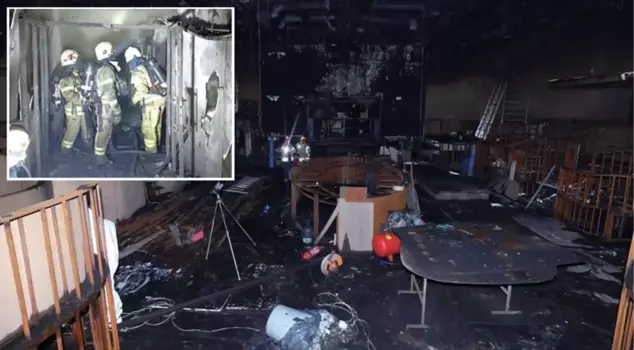 29 people had given their lives! A chain of negligence at the nightclub in Beşiktaş.