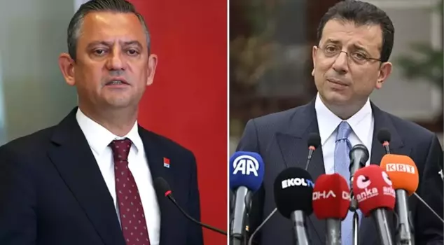 What will they do if İmamoğlu faces a political ban while in the U.S.? CHP leader Özel revealed.