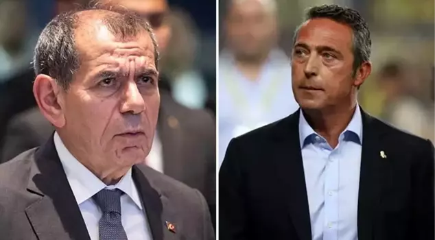 He opened his mouth and closed his eyes! Dursun Özbek's controversial comparison to Fenerbahçe.