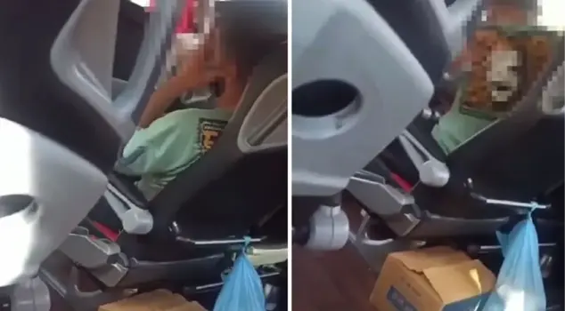 Это уже слишком! Они занялись сексом в автобусе для пассажиров.