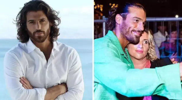 The cost of taking a photo with Can Yaman is jaw-dropping.