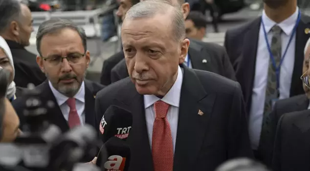 Erdoğan's clear message to the USA: Stand against us, not beside us.