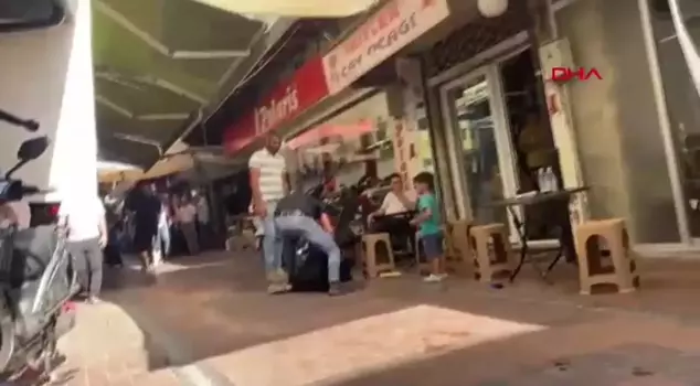 He had brutally beaten his pregnant wife in the middle of the street! The requested sentence has been revealed.