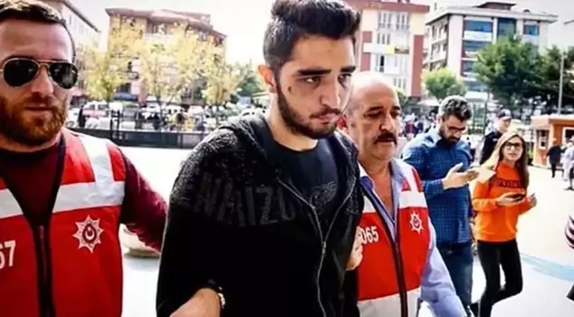 Here you go, another incident! He pointed a gun at the police and threatened a citizen; just look at the sentence he received.