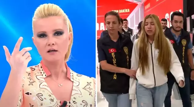 Chilling murder confession on Müge Anlı! Detained live on air.