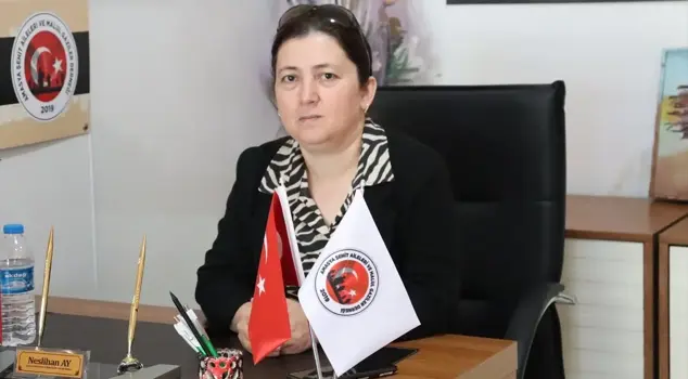 The wife of the martyr police officer became a victim of fraudsters: There is neither a house nor a counterpart involved.