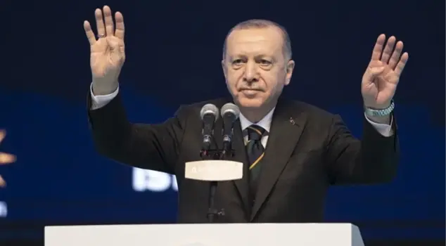 Erdoğan answered the question that everyone was curious about! What will change in the AK Party?