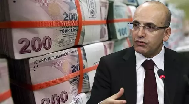 Historic record in Central Bank reserves! Minister Şimşek's comment came quickly.