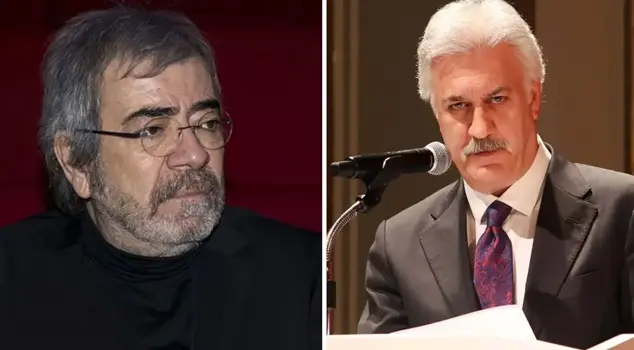 Selçuk Yöntem exploded at Tamer Karadağlı: Shame on you.