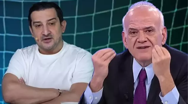 Message from Ahmet Çakar to Serhat Akın: 