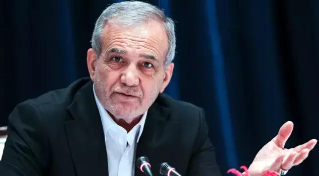 Iranian President Pezeshkian: The country could fragment, we must ensure unity.