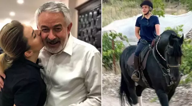 The daughter of the Isparta Mayor, who fell from a horse, has passed away.