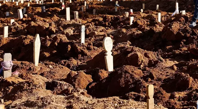 In our city with a population of 2 million, there are no burial sites left! In 20 days, burial operations may completely cease.